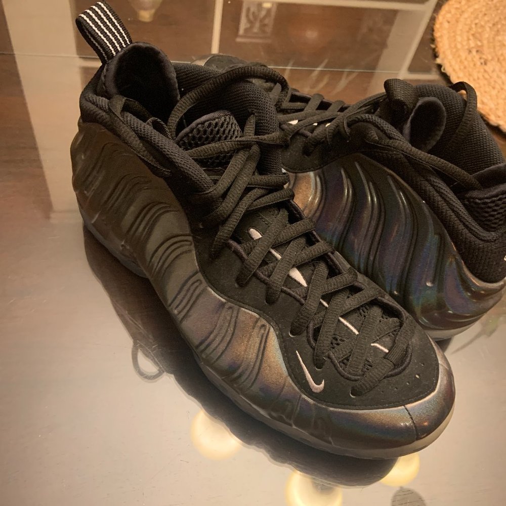 Nike Air Foamposite PERFECT CONDITION - Picture 3 of 4
